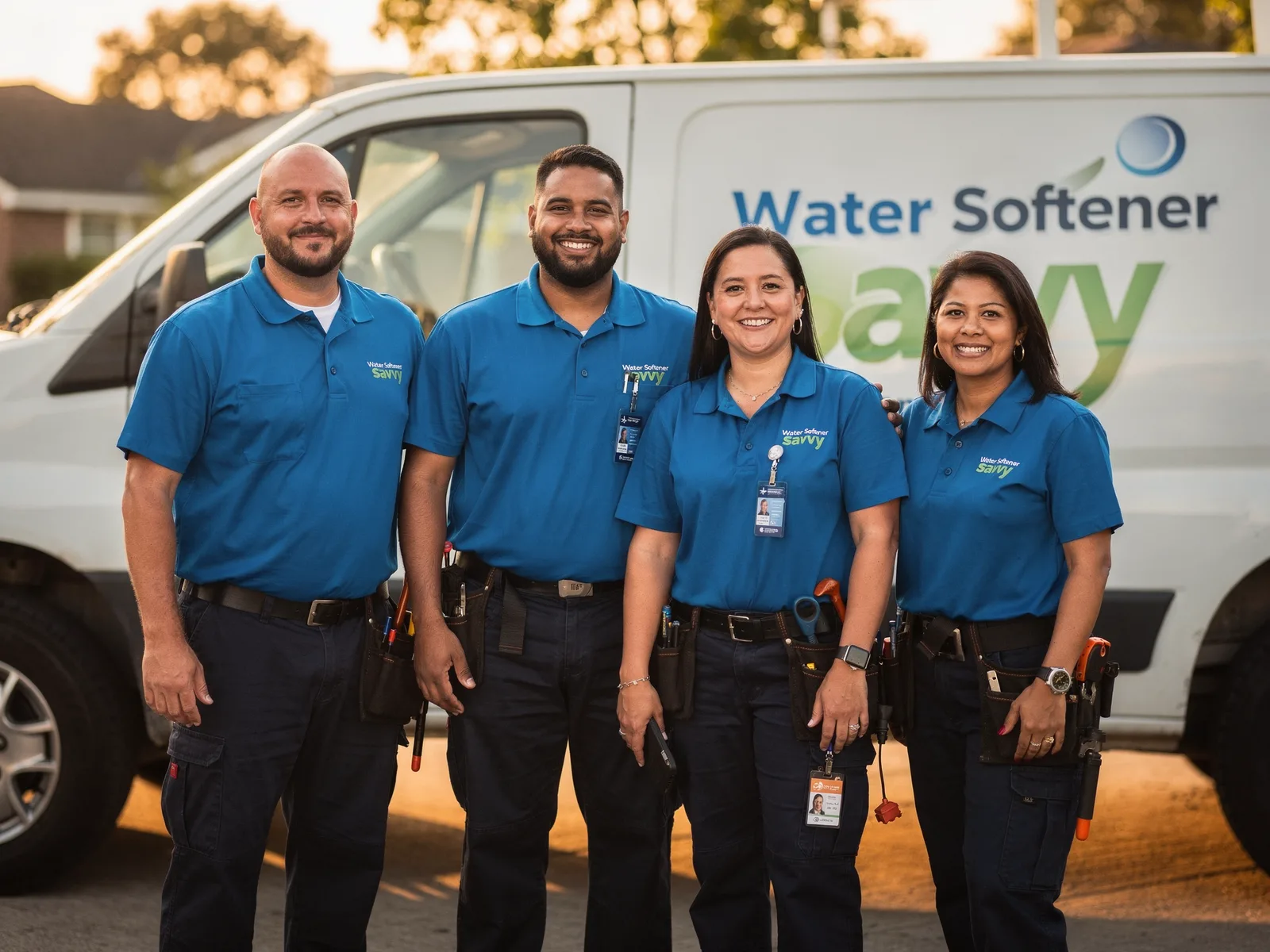 Water Softener Installation company in Lutcher, LA