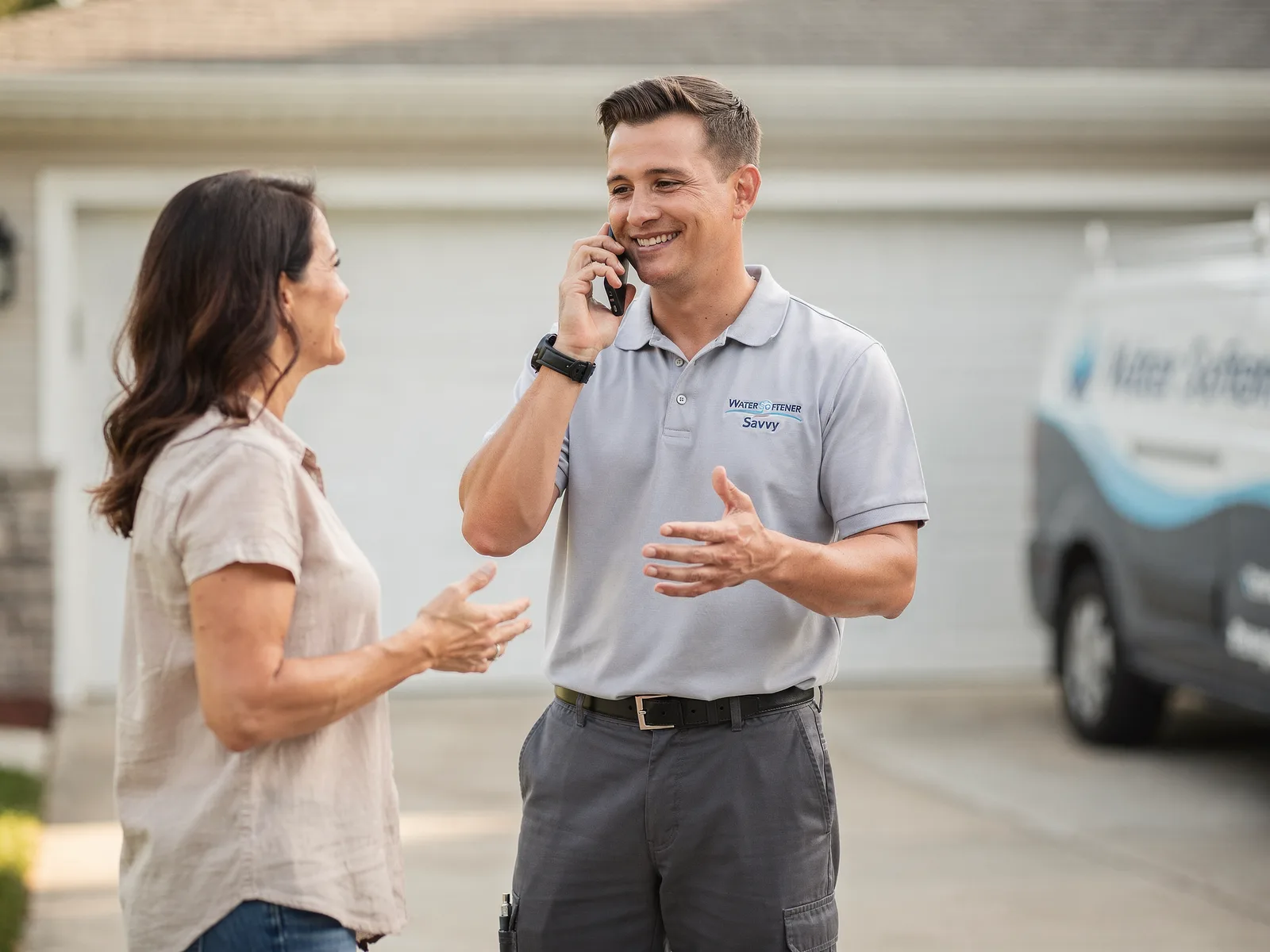 Water Softener Installation Lutcher, LA FAQs